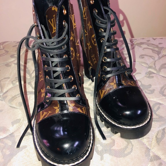 Louis Vuitton Shoes - Louie Vuitton